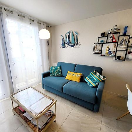 Appartement Moderne Au Centre-Ville, 150M Plage, Wifi, Confort Ideal Pour Familles - Fr-1-92-876 Les Sables-dʼOlonne Buitenkant foto